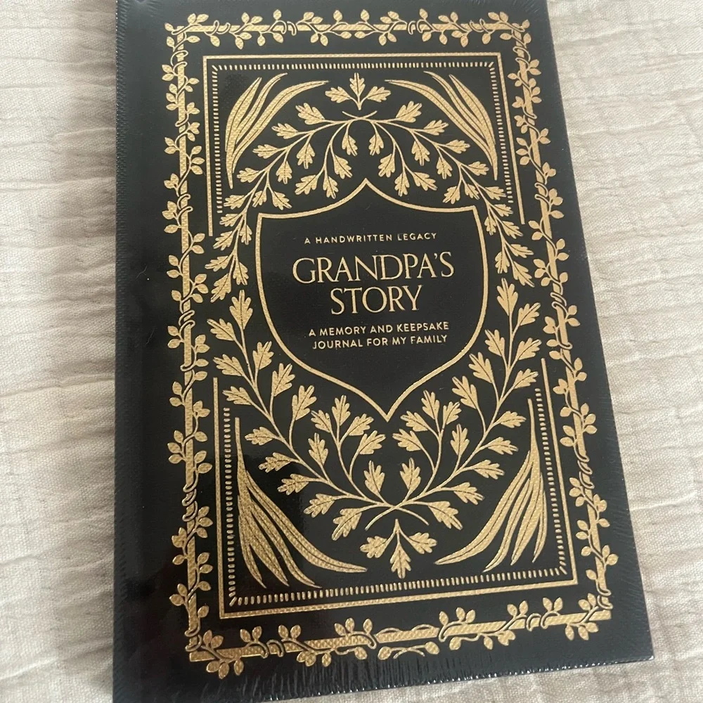Grandpa’s Journal - Picture 1 of 2